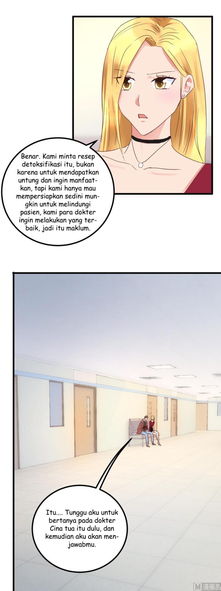 The Immortal Doctor Chapter 19 Gambar 11